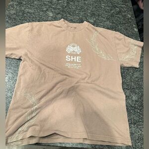 Darc Sport Brown Short Sleeve Tee